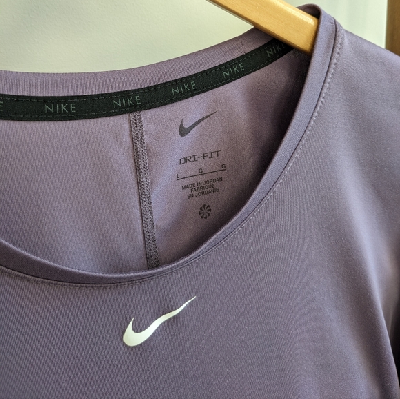 Nike Training Dri-Fit Long Sleeve Shirt - Picture 7 of 8
